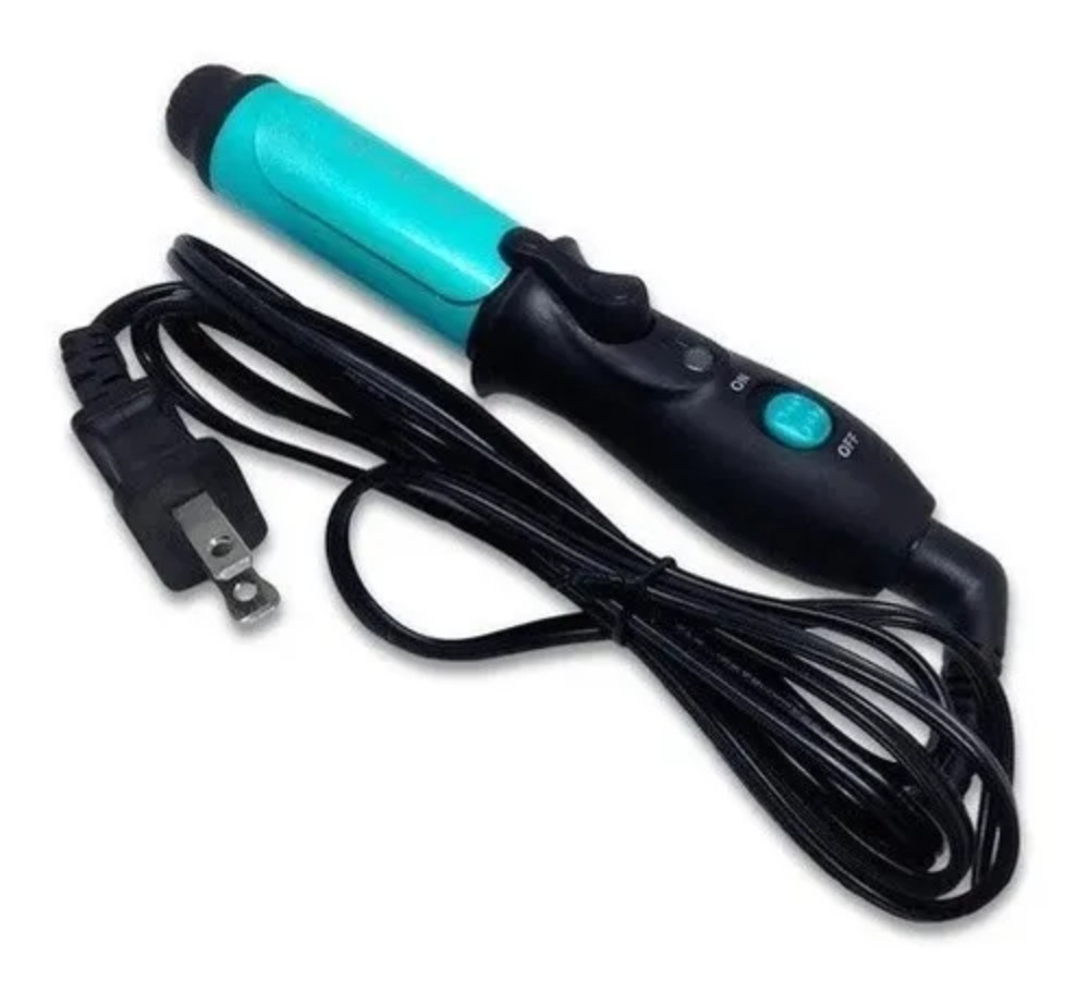 Miniatura 2 de Mini Rizador Enchurcador Encrespador Elé