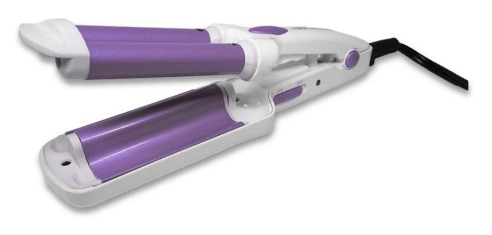 Mini Ondulador Eléctrico Para Cabello Pi