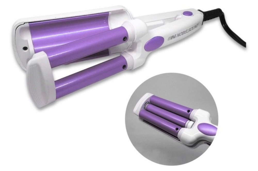 Miniatura 2 de Mini Ondulador Eléctrico Para Cabello Pi