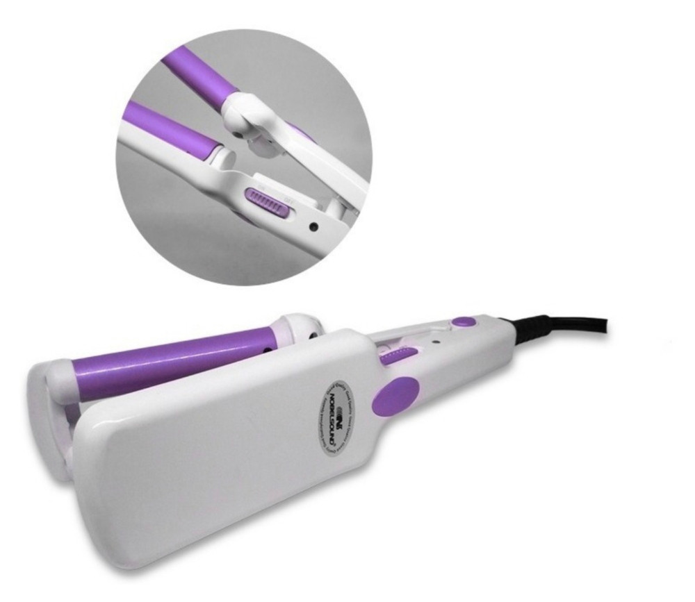 Miniatura 3 de Mini Ondulador Eléctrico Para Cabello Pi