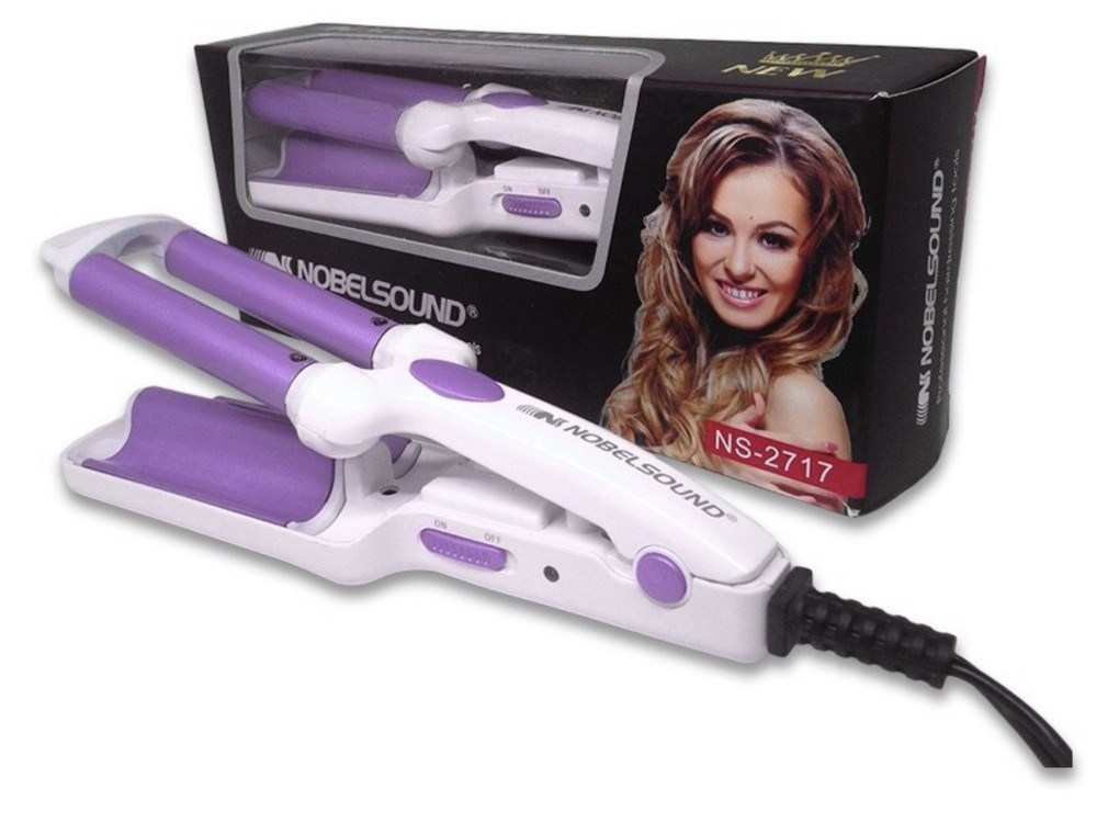 Miniatura 4 de Mini Ondulador Eléctrico Para Cabello Pi