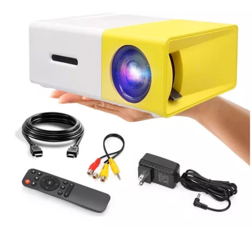 Mini Proyector Led Video Beam disponible en Yaxa Colombia