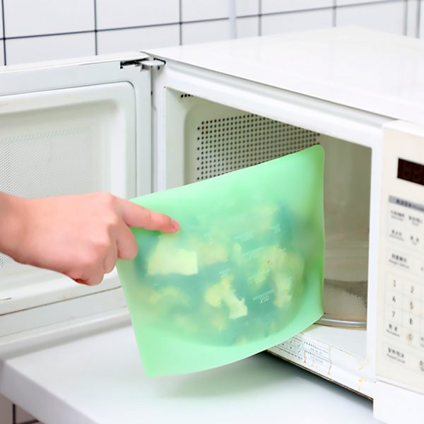 Bolsa de silicona x4