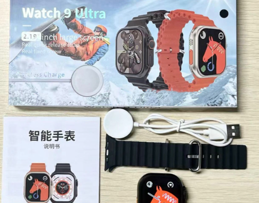 SMARTWATCH SERIE 9
