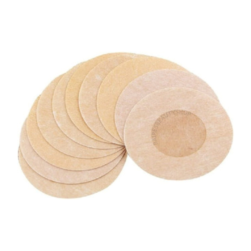 Pack x10 cubre pezon adhesivo reusable