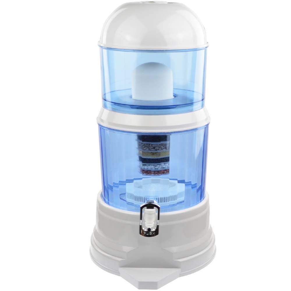 Miniatura 1 de Filtro purificador de agua 14 litros