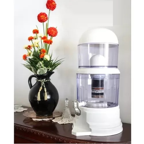 Miniatura 6 de Filtro purificador de agua 14 litros