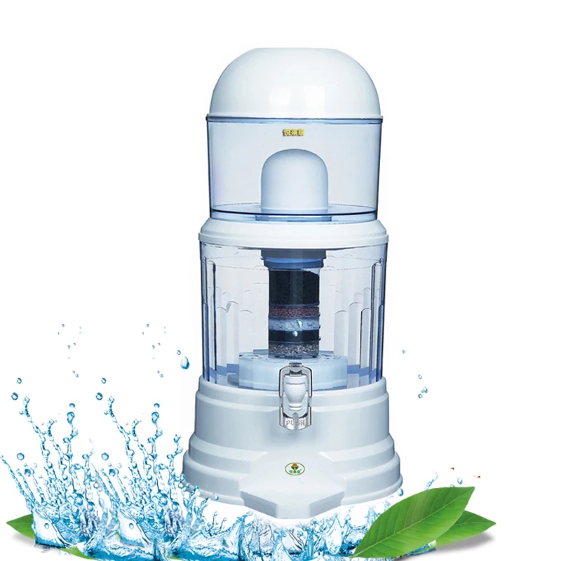 Miniatura 4 de Filtro purificador de agua 14 litros