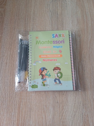 Miniatura 13 de LIBROS DE APRENDIZAJE MONTESORI X4 UND