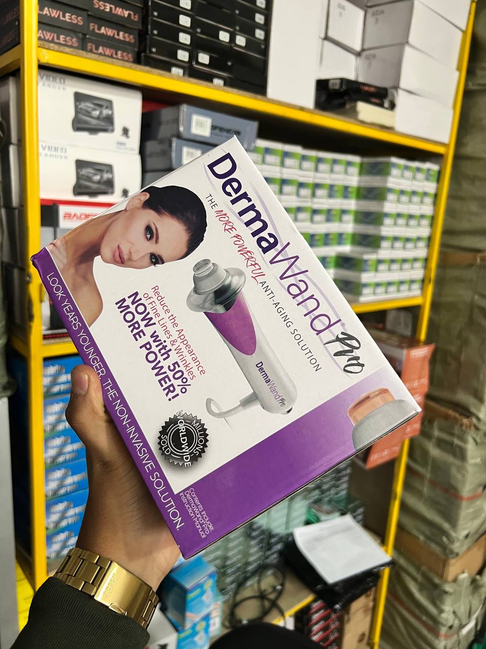 Dermawand Botopro Rejuvenecedor facial