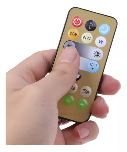 Miniatura 2 de Ventilador Luz Led 2 en 1