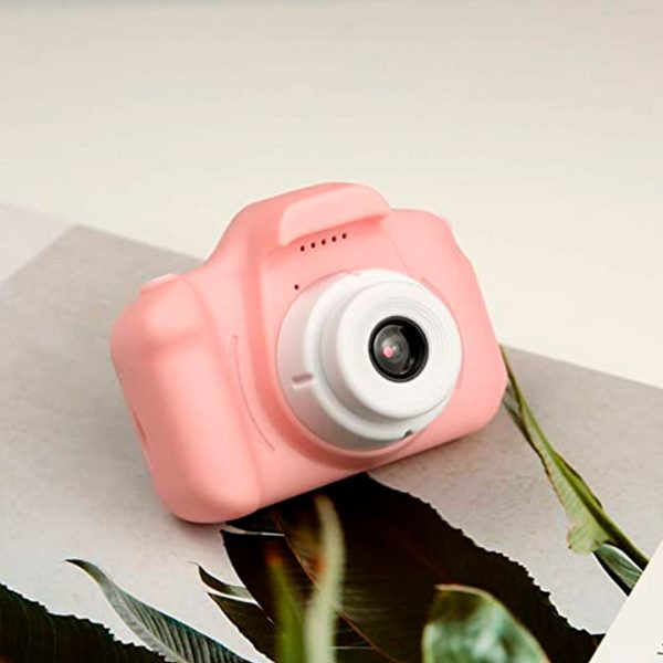 Vista 2 de Cámara para niños - Colores: Azul