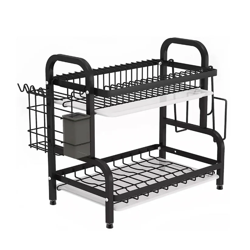 Miniatura 2 de Secaplatos Escurridor Loza 2 Niveles