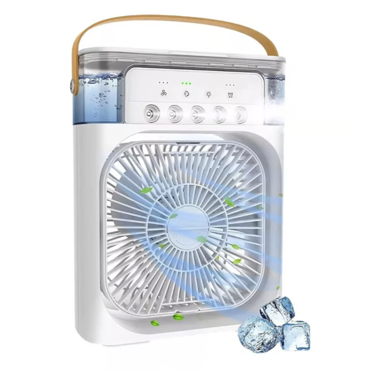 Ventilador aire acondicionado ven-1