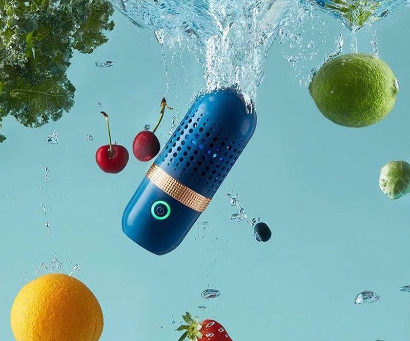 Miniatura 7 de Filtro Purificador Para Fruta Y Verdura