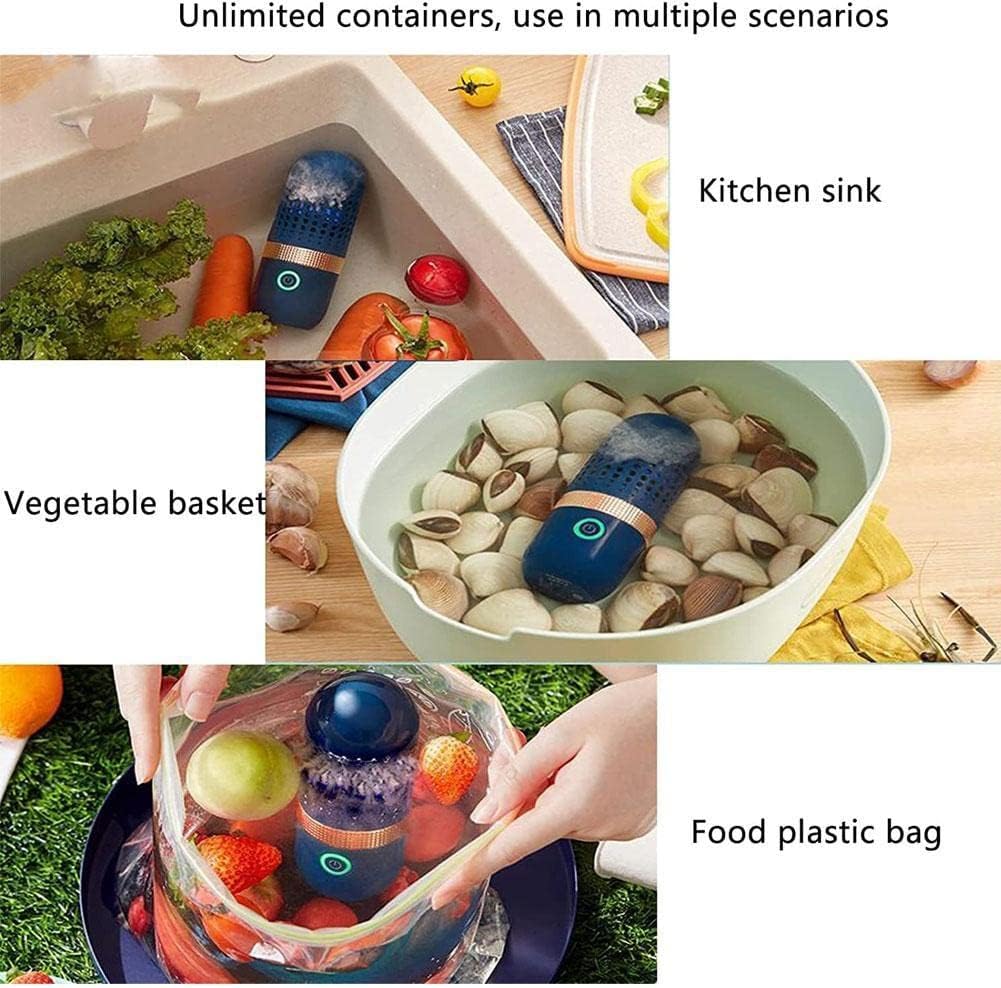 Miniatura 4 de Filtro Purificador Para Fruta Y Verdura