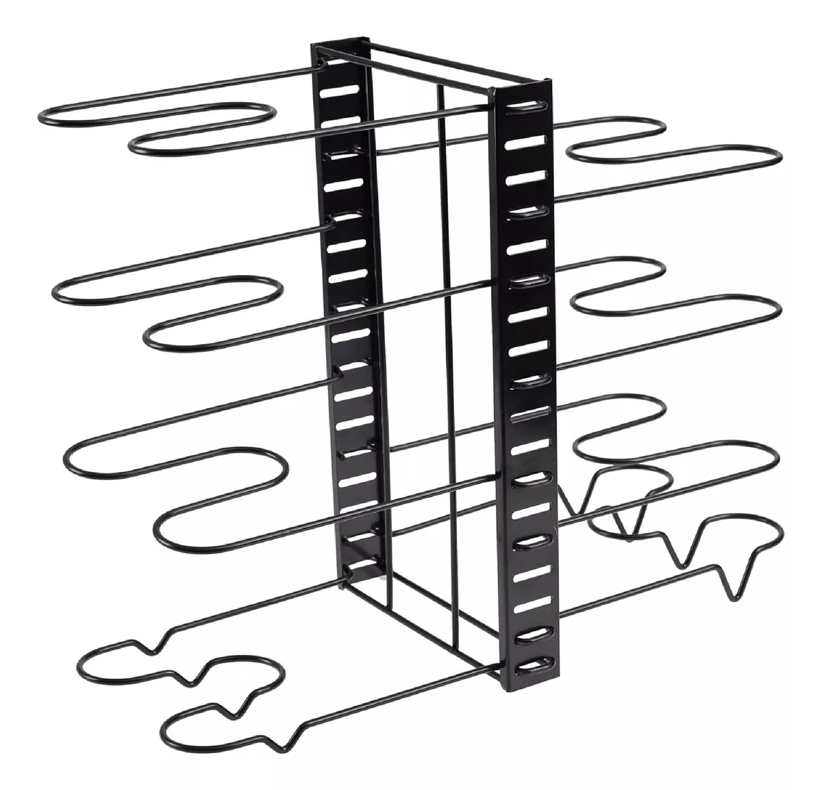 Miniatura 8 de Organizador De Ollas 8 Niveles