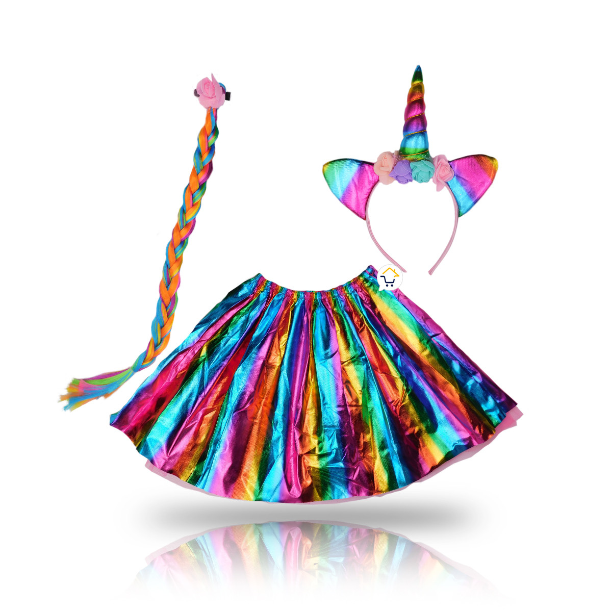 Miniatura 2 de Disfraz Unicornio Accesorio OF483