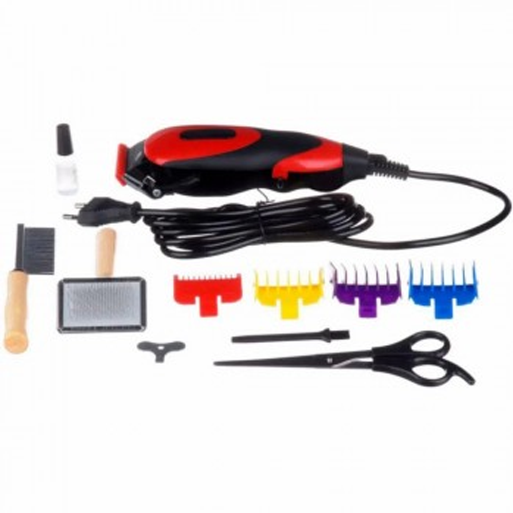 Miniatura 2 de Maquina Peluquera Para Mascotas Kit