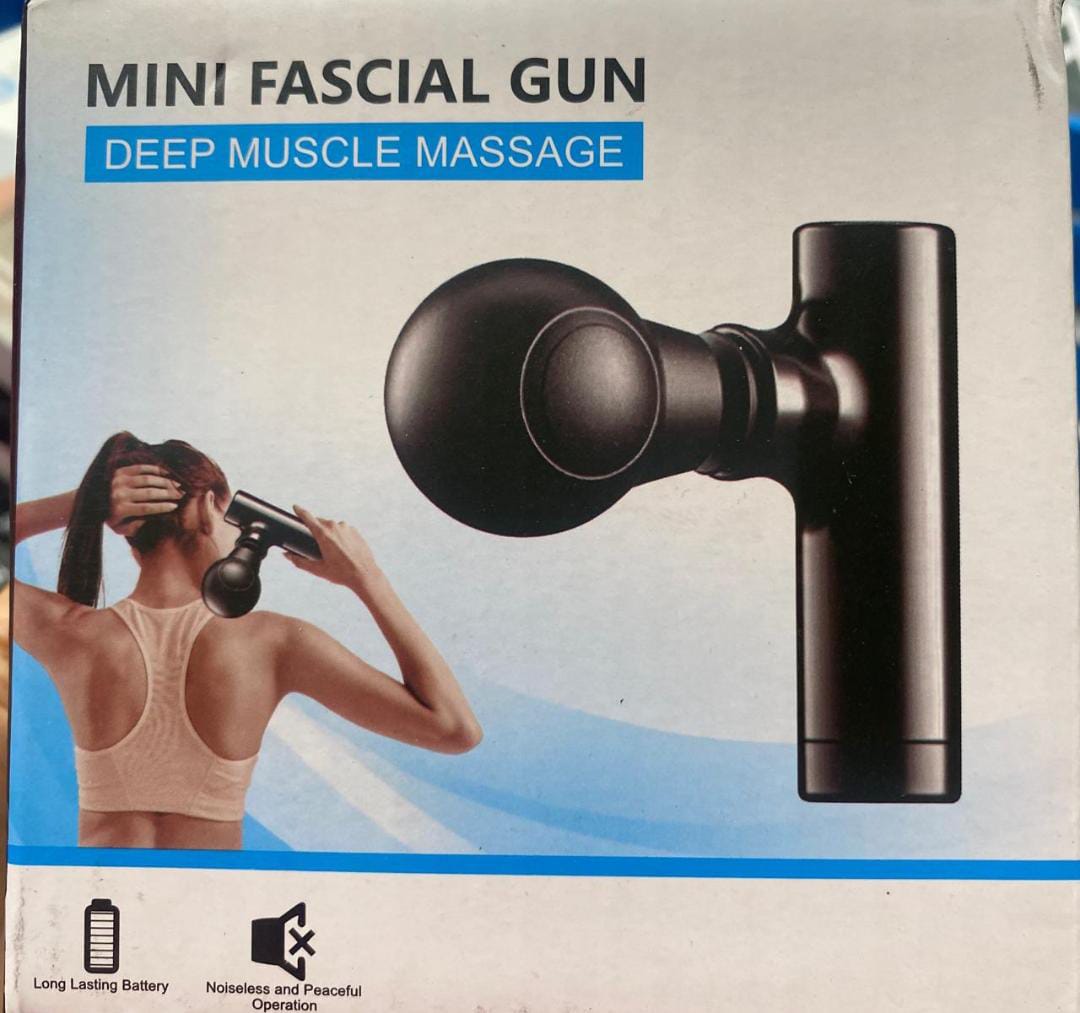 Miniatura 4 de Mini masajeador muscular facial