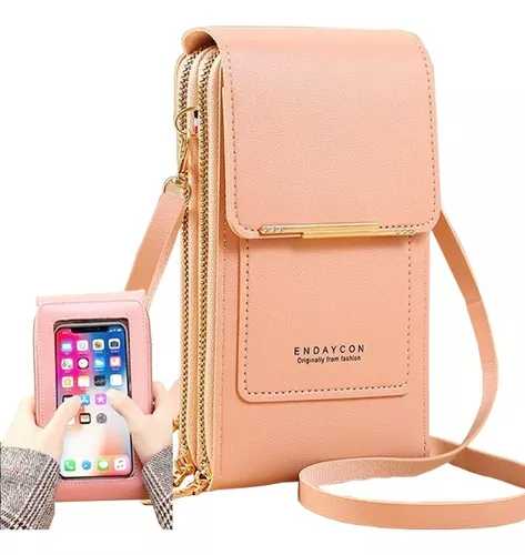 Miniatura 3 de BOLSO PORTA CELULAR