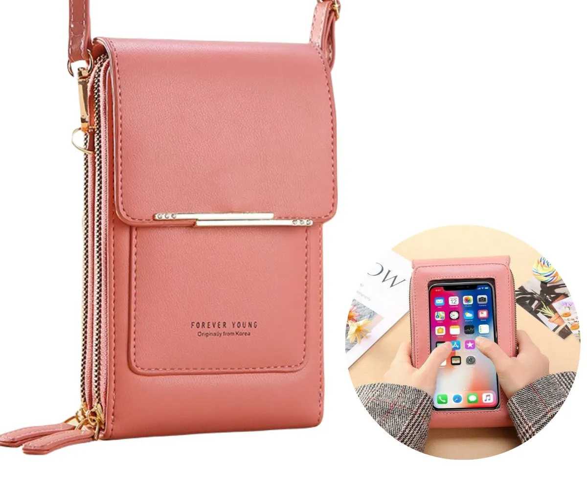 Miniatura 2 de BOLSO PORTA CELULAR