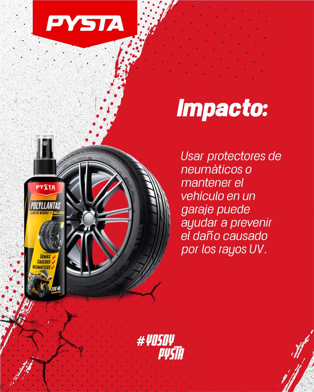 Miniatura 3 de Combo Negro Perfecto + Polillantas Brilo