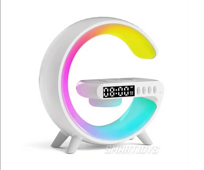 Miniatura 2 de MINI PARLANTE G63 SMART LIGHT