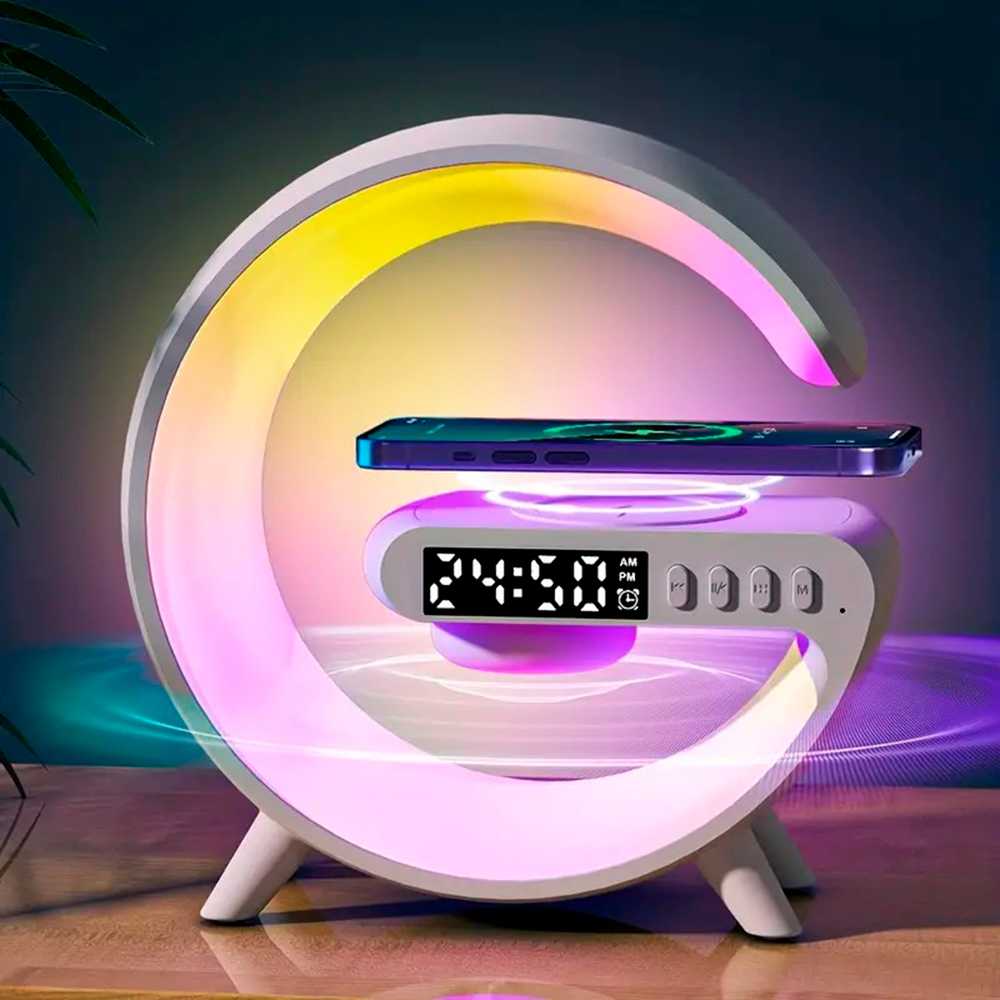 Miniatura 3 de MINI PARLANTE G63 SMART LIGHT