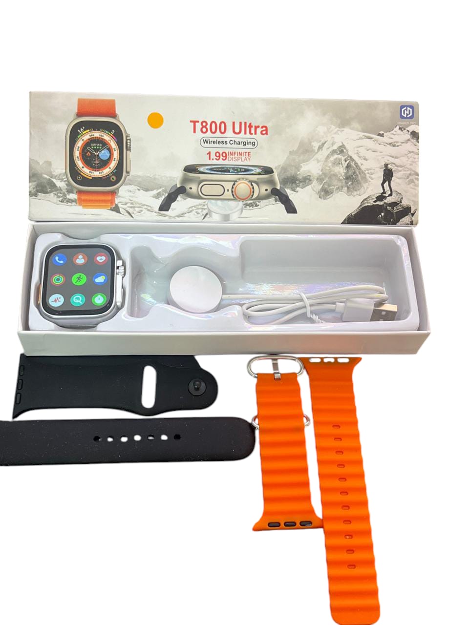 Miniatura 1 de Reloj T800 Ultra