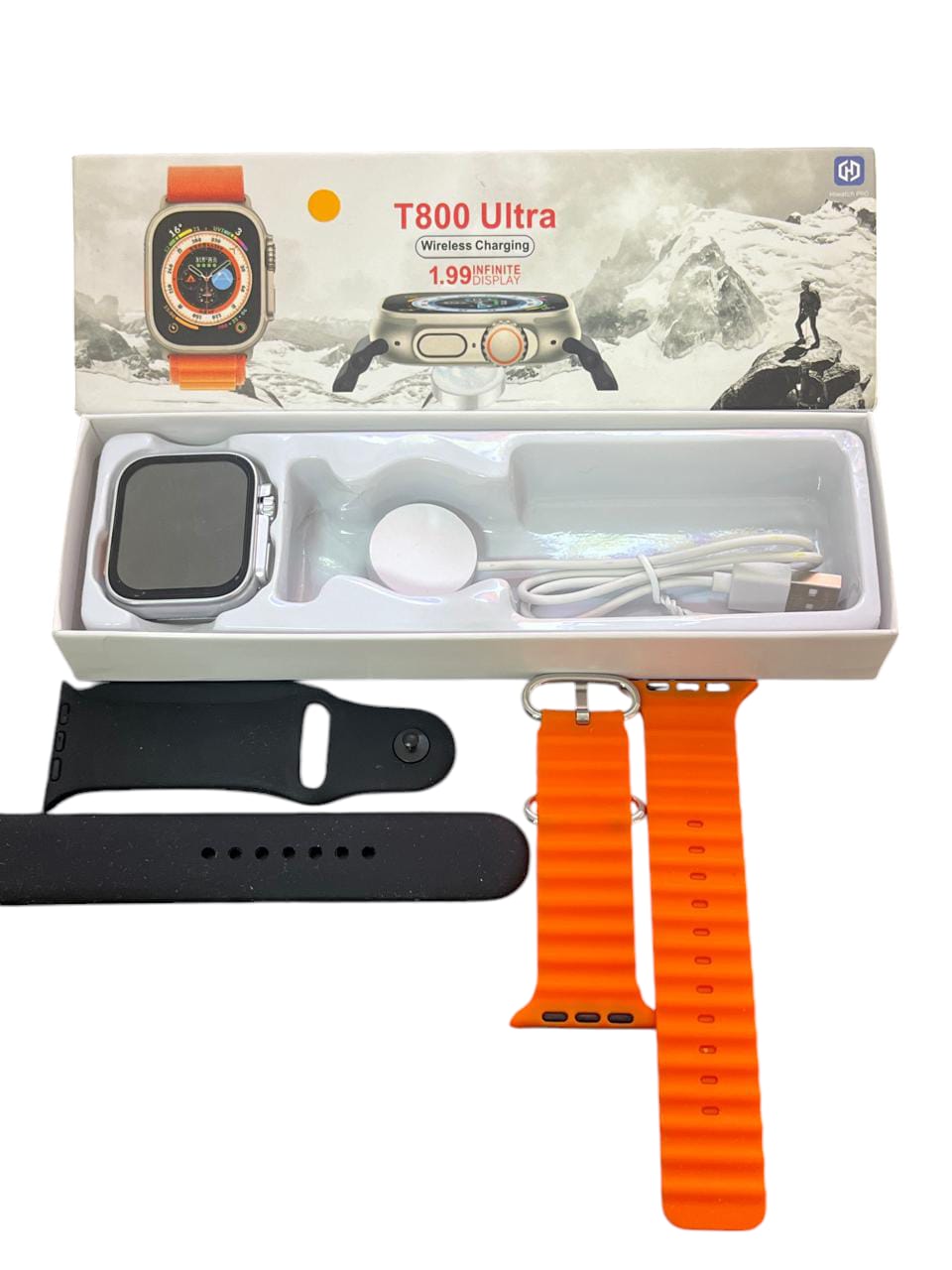Miniatura 2 de Reloj T800 Ultra