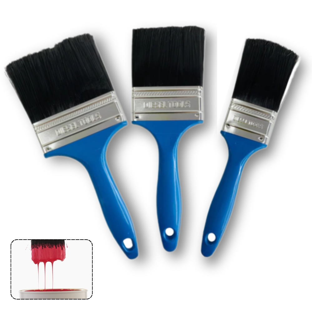 Miniatura 3 de Set Brochas X 3 Unidades Diesel Tools Ce