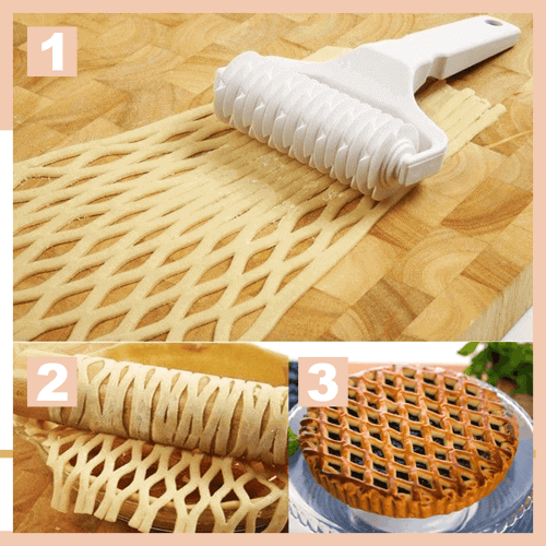 Miniatura 3 de RODILLO CORTADOR PASTRY ROLLER