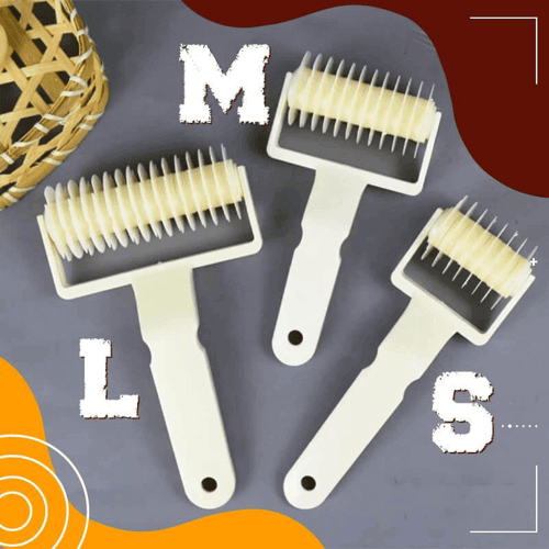 Miniatura 2 de RODILLO CORTADOR PASTRY ROLLER