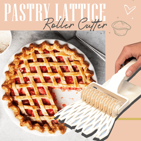 RODILLO CORTADOR PASTRY ROLLER