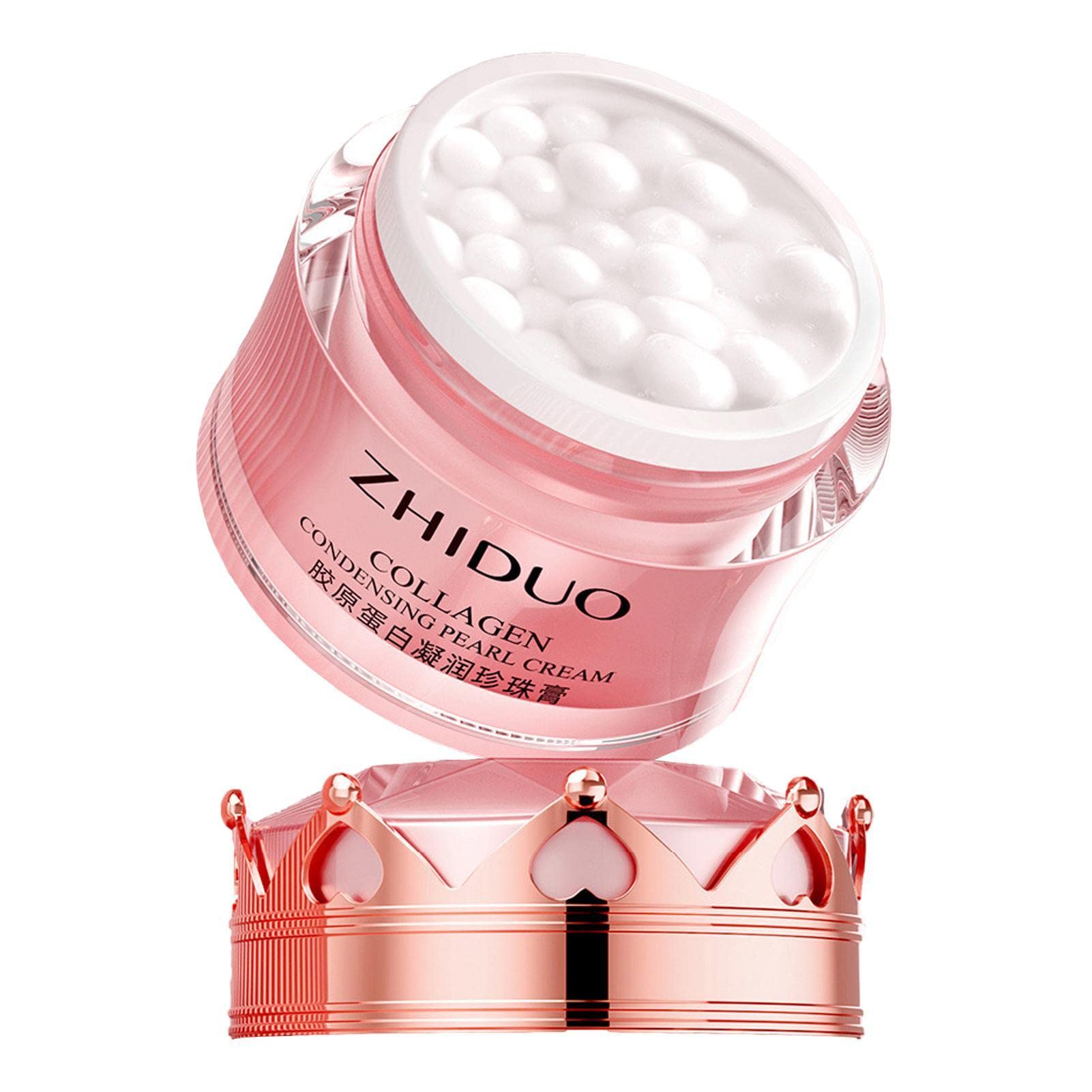 Miniatura 2 de 946764-CREMA CON PERLAS DE COLAGENO