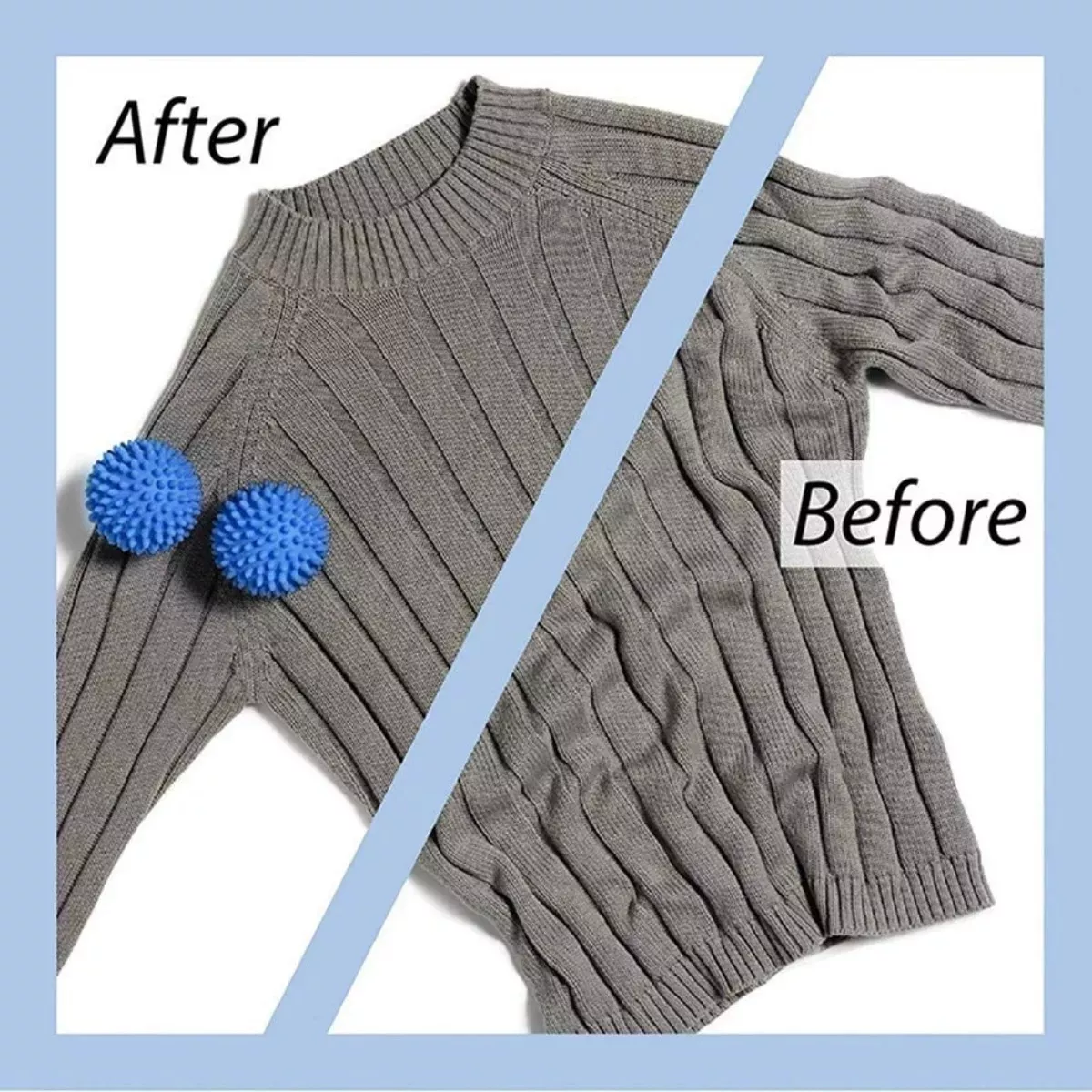 Miniatura 5 de Pelota de lavado reutilizable