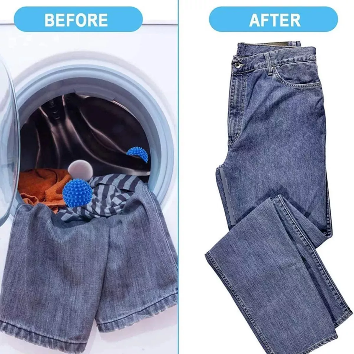 Miniatura 4 de Pelota de lavado reutilizable