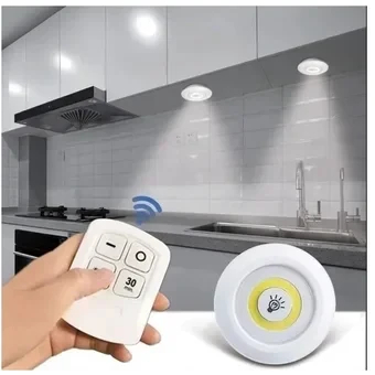 Miniatura 3 de Set 3 Luz Led Portátil