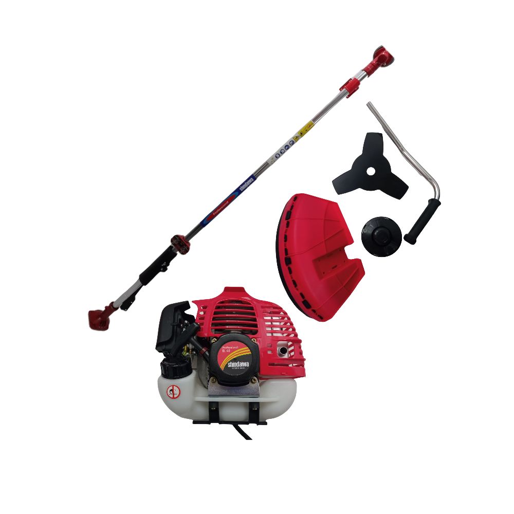 Miniatura 2 de Guadaña tipo Shindaiwa potencia 3,5 hp