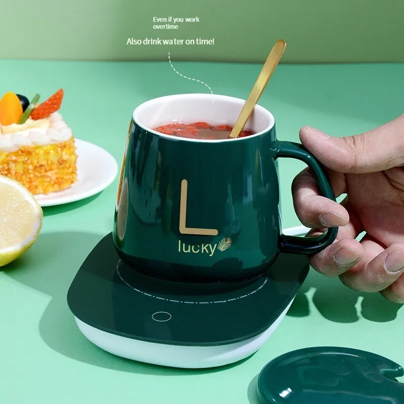 Taza Luck + Difusor De Aroma en combo