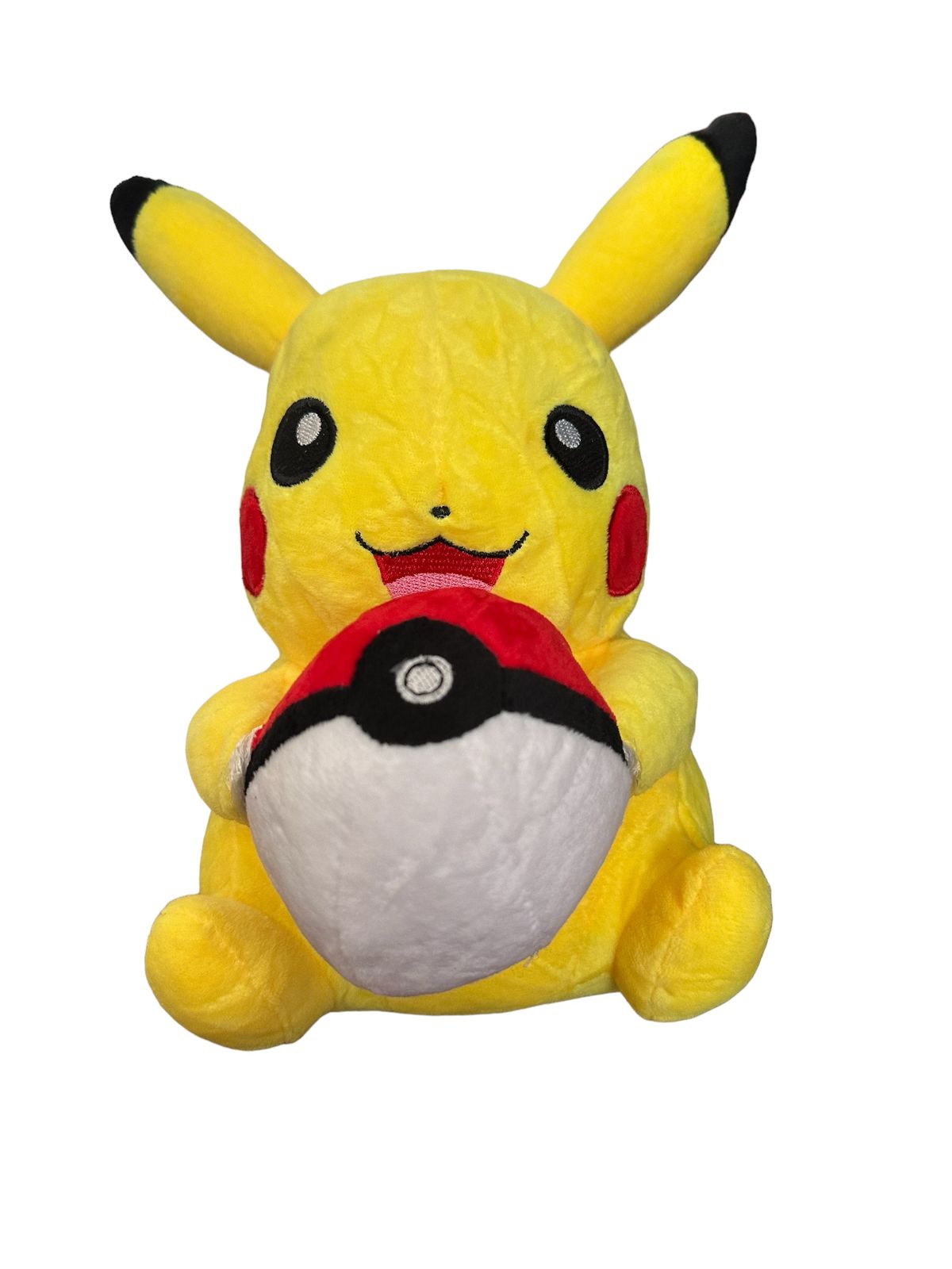 Miniatura 2 de Peluche Pikachu Pequeño