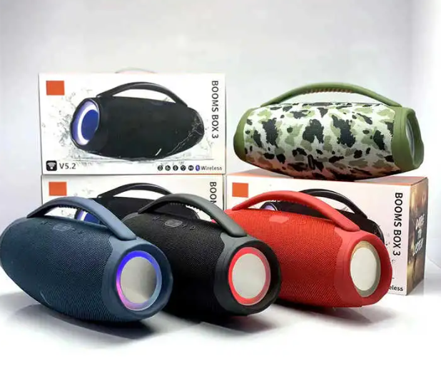 Boombox 3 Parlante 1.1