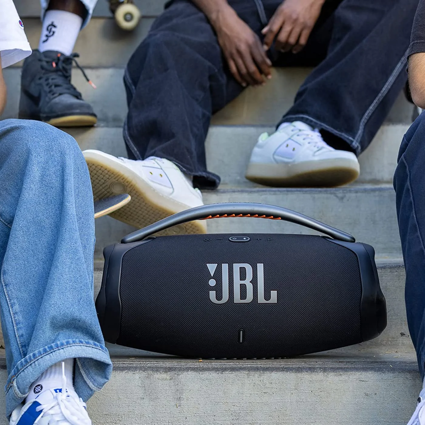 Miniatura 2 de Boombox 3 Parlante 1.1