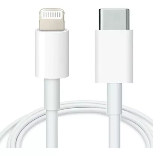 Miniatura 2 de Cable de 1 Metro Lighning Apple