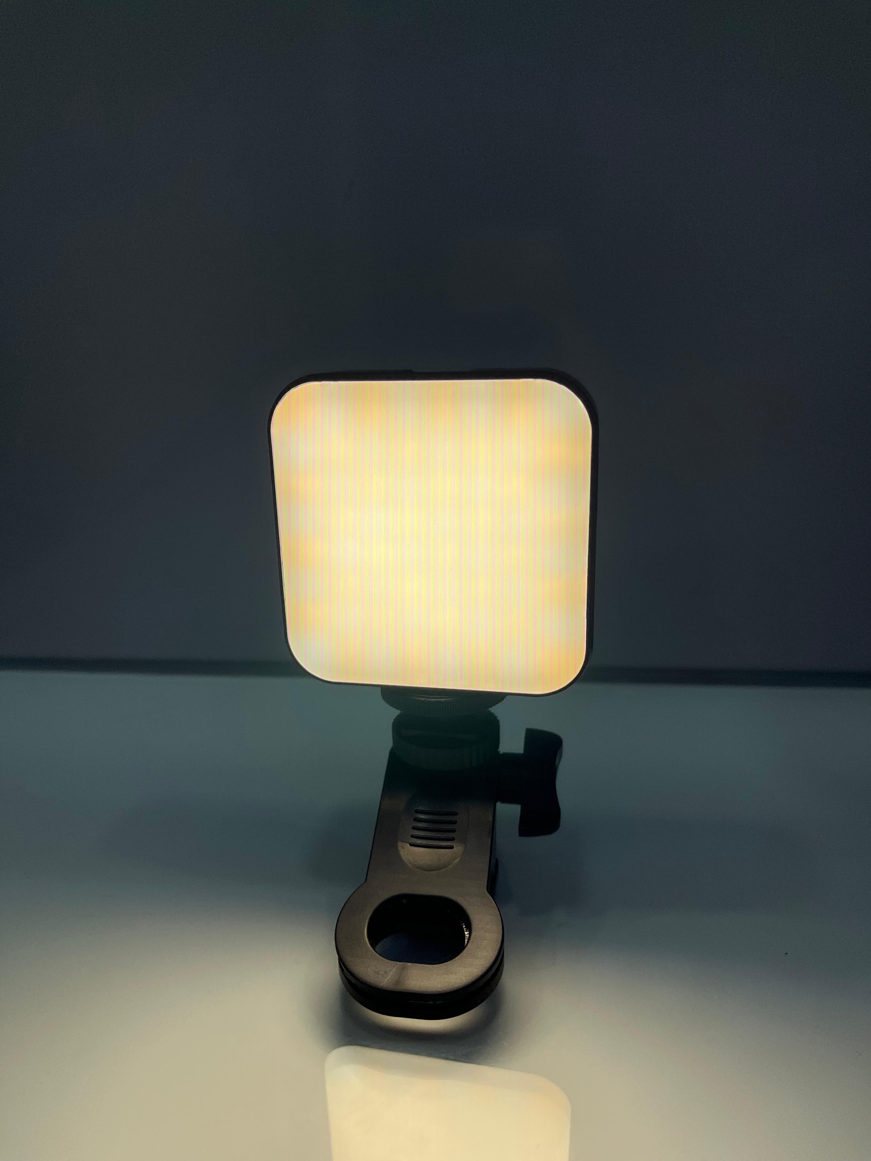 Miniatura 2 de LUZ LED SELFIE BLANCA