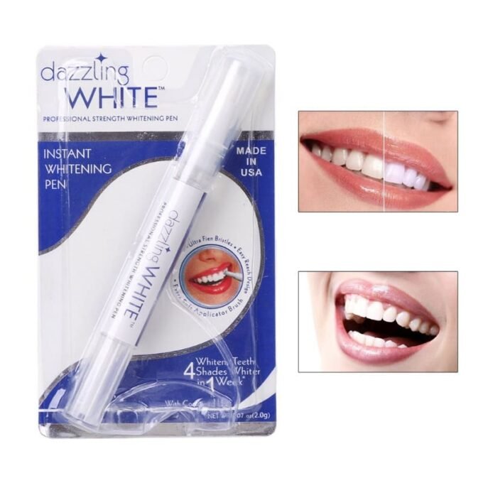 Miniatura 1 de Blanqueador dental dazzling white