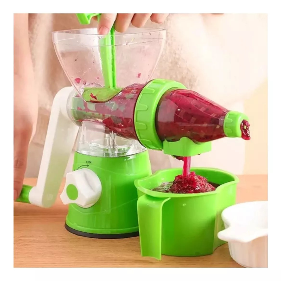 Miniatura 3 de MOLINO EXTRACTOR DE JUGO