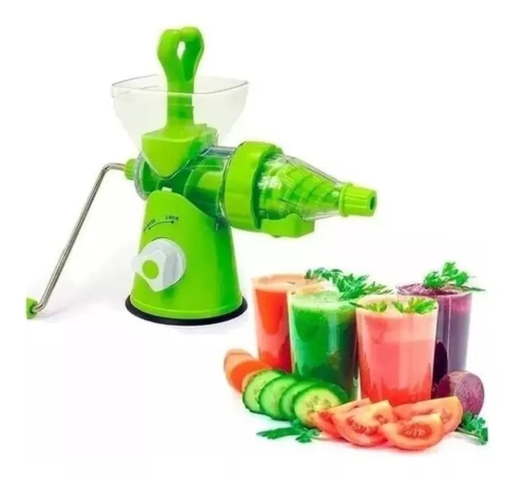 Miniatura 2 de MOLINO EXTRACTOR DE JUGO