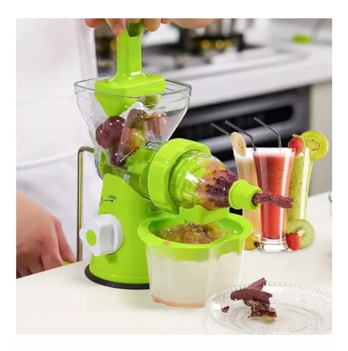Miniatura 4 de MOLINO EXTRACTOR DE JUGO